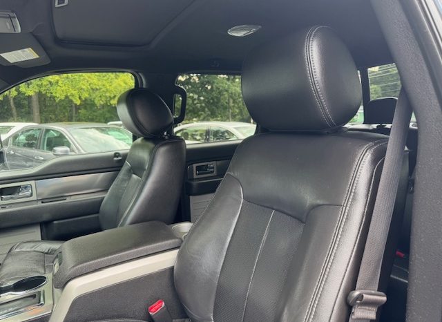 2014 Ford F-150 FX4 4×4 (Black) full