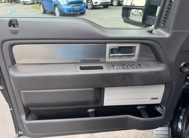 2014 Ford F-150 FX4 4×4 (Black) full