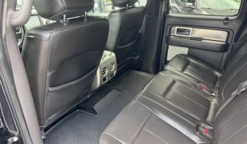 2014 Ford F-150 FX4 4×4 (Black) full