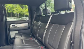 2014 Ford F-150 FX4 4×4 (Black) full