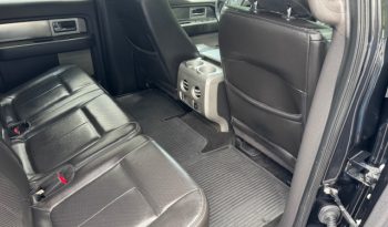 2014 Ford F-150 FX4 4×4 (Black) full