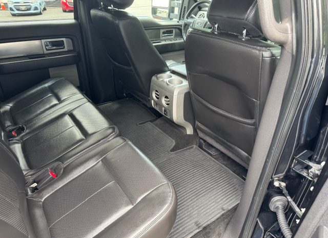 2014 Ford F-150 FX4 4×4 (Black) full