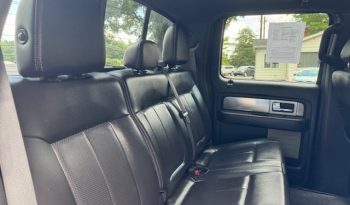 2014 Ford F-150 FX4 4×4 (Black) full
