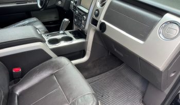 2014 Ford F-150 FX4 4×4 (Black) full