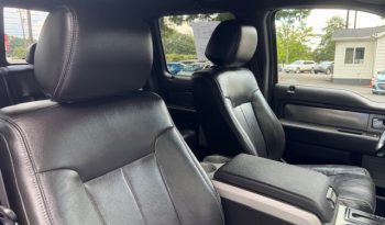 2014 Ford F-150 FX4 4×4 (Black) full