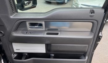 2014 Ford F-150 FX4 4×4 (Black) full