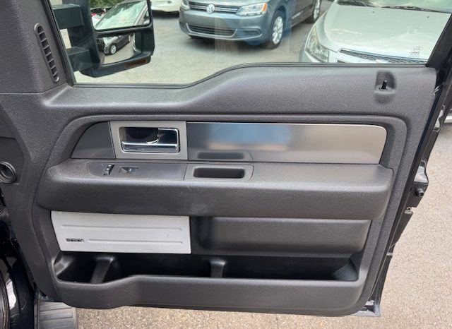 2014 Ford F-150 FX4 4×4 (Black) full