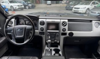2014 Ford F-150 FX4 4×4 (Black) full