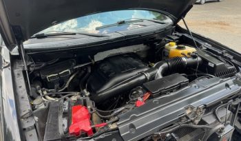 2014 Ford F-150 FX4 4×4 (Black) full