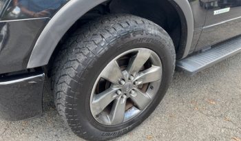 2014 Ford F-150 FX4 4×4 (Black) full