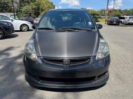 2008 Honda Fit Sport (Black)
