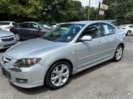 2007 Mazda 3 Sport (Silver)