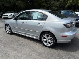 2007 Mazda 3 Sport (Silver)