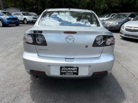 2007 Mazda 3 Sport (Silver)