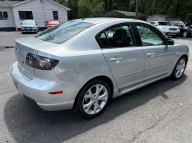 2007 Mazda 3 Sport (Silver)