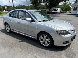 2007 Mazda 3 Sport (Silver)