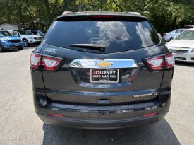 2014 Chevrolet Traverse LT (Black)