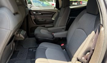 2014 Chevrolet Traverse LT (Black) full
