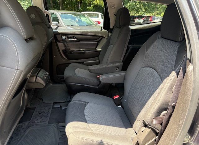 2014 Chevrolet Traverse LT (Black) full