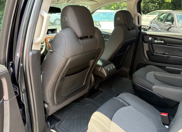 2014 Chevrolet Traverse LT (Black) full