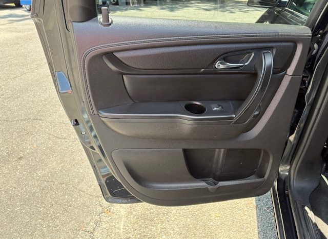 2014 Chevrolet Traverse LT (Black) full