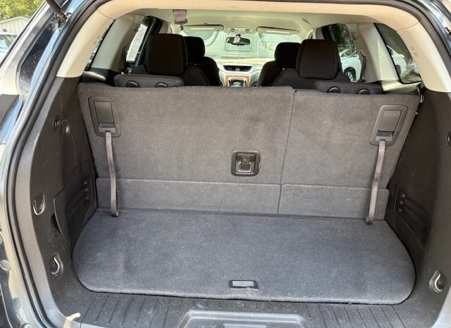2014 Chevrolet Traverse LT (Black) full
