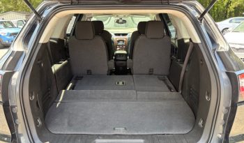 2014 Chevrolet Traverse LT (Black) full