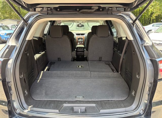 2014 Chevrolet Traverse LT (Black) full