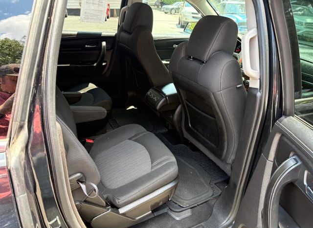 2014 Chevrolet Traverse LT (Black) full