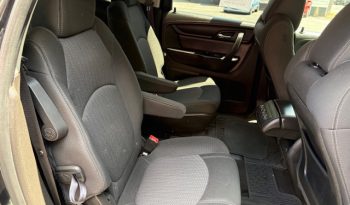 2014 Chevrolet Traverse LT (Black) full