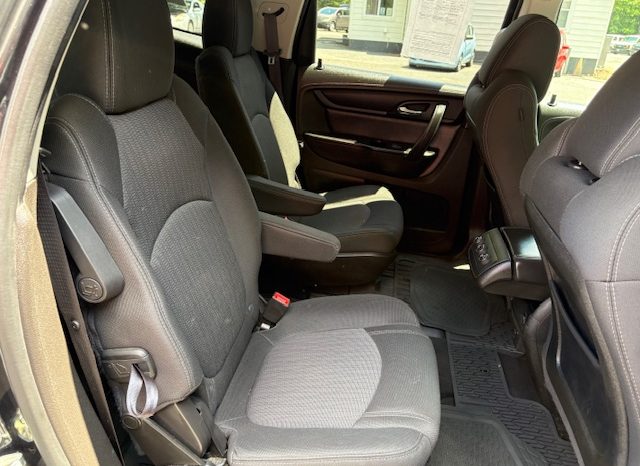 2014 Chevrolet Traverse LT (Black) full