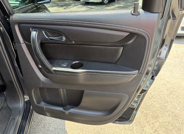 2014 Chevrolet Traverse LT (Black) full