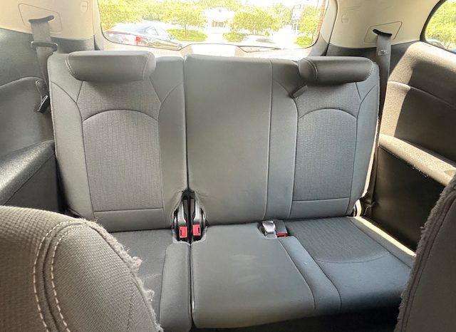 2014 Chevrolet Traverse LT (Black) full