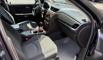 2014 Chevrolet Traverse LT (Black) full