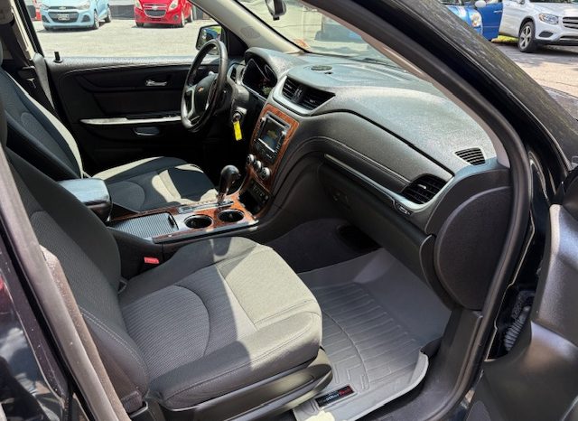 2014 Chevrolet Traverse LT (Black) full