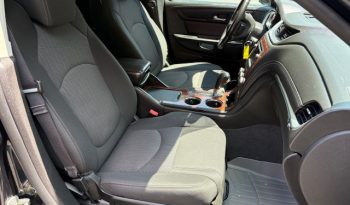 2014 Chevrolet Traverse LT (Black) full