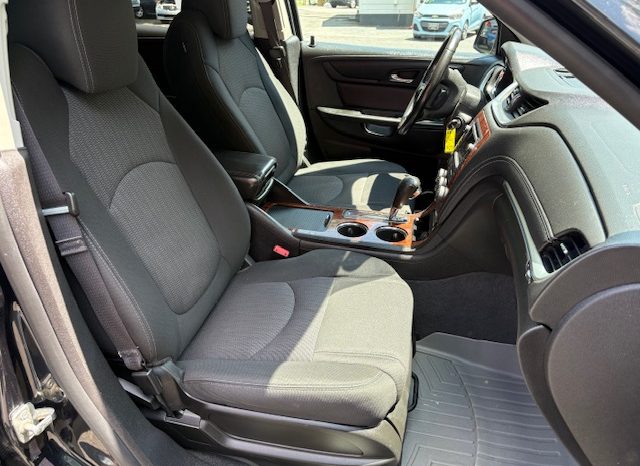 2014 Chevrolet Traverse LT (Black) full