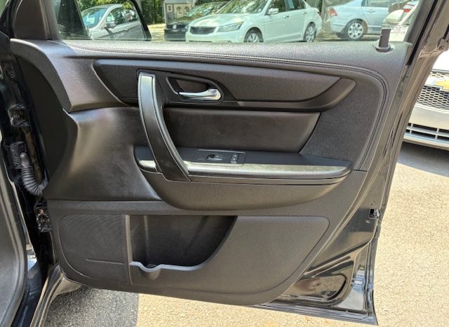 2014 Chevrolet Traverse LT (Black) full