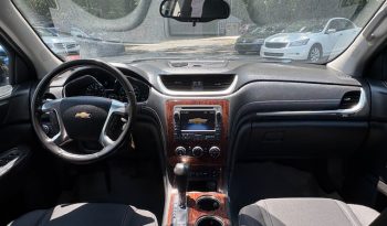 2014 Chevrolet Traverse LT (Black) full