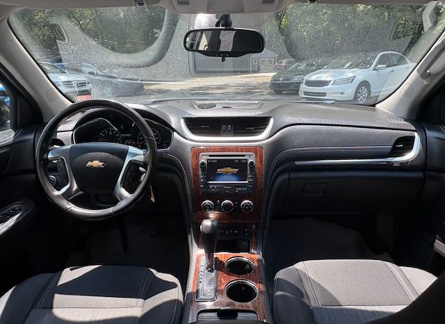 2014 Chevrolet Traverse LT (Black) full