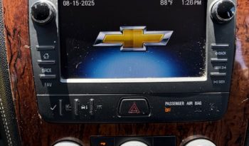2014 Chevrolet Traverse LT (Black) full