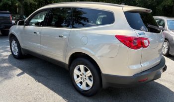 2012 Chevrolet Traverse LT AWD (Gold) full