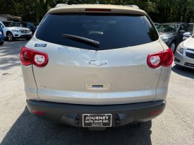2012 Chevrolet Traverse LT AWD (Gold)