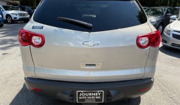 2012 Chevrolet Traverse LT AWD (Gold) full