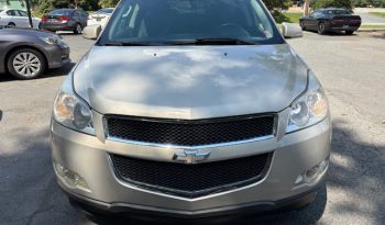 2012 Chevrolet Traverse LT AWD (Gold) full