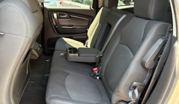 2012 Chevrolet Traverse LT AWD (Gold) full