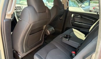 2012 Chevrolet Traverse LT AWD (Gold) full