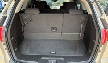 2012 Chevrolet Traverse LT AWD (Gold) full