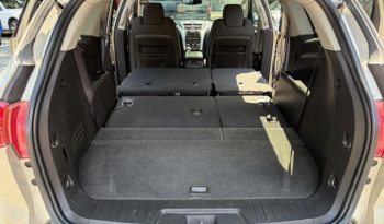 2012 Chevrolet Traverse LT AWD (Gold) full