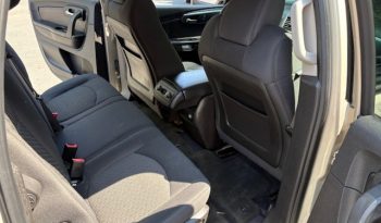 2012 Chevrolet Traverse LT AWD (Gold) full